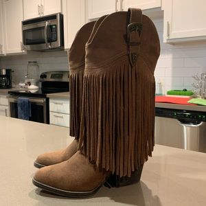 Madden Girl Women’s Ranglee Boot